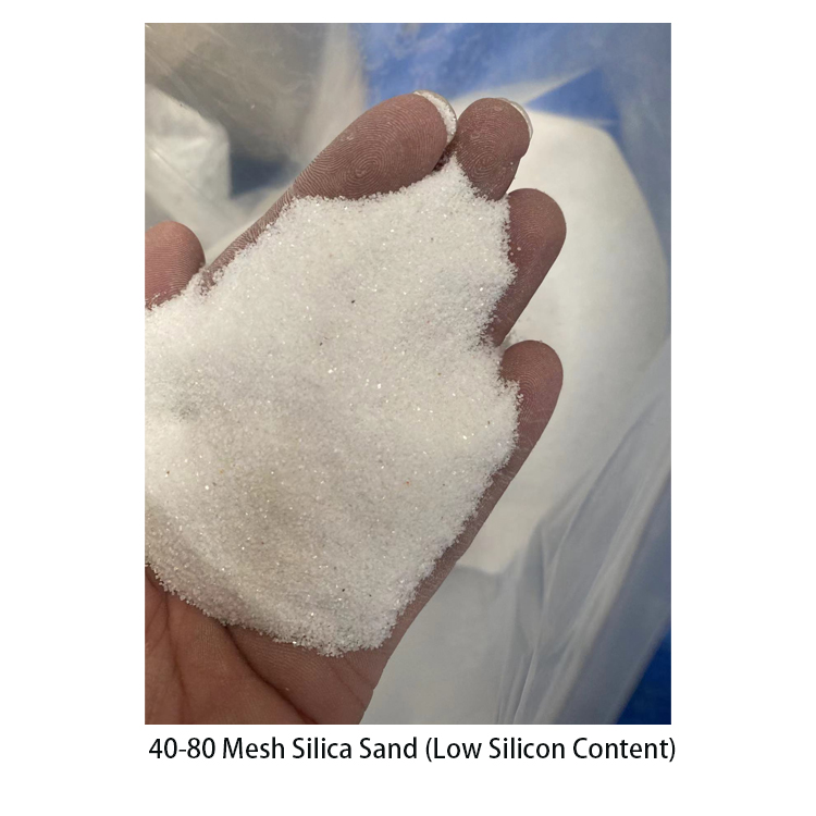 40-80-Mesh-(laag siliciumgehalte)-硅砂