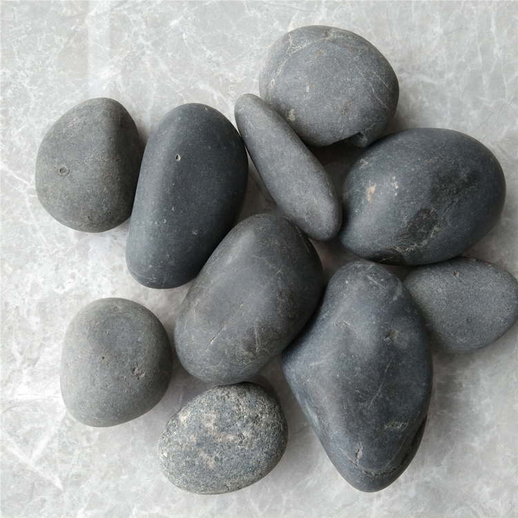 NJ-008-黑色原石gray-black-raw-river-pebble--(1)