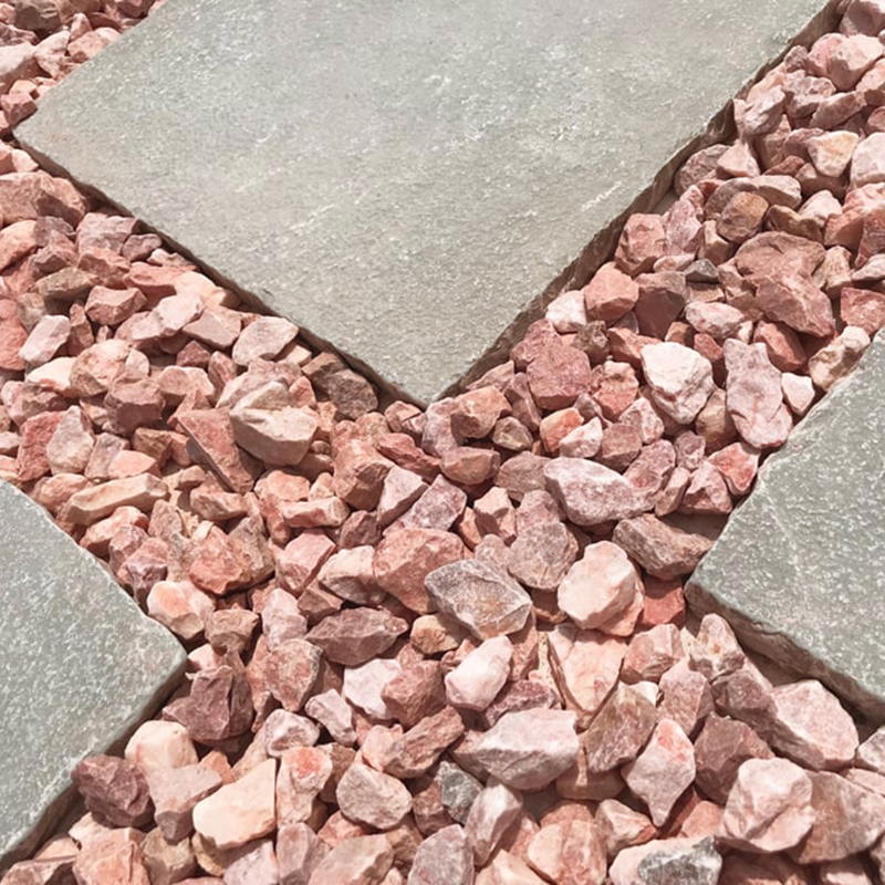 /guangshan-pink-gravel-pebble-stone-crushed-stone-for-decorate-the-garden-and-street-product/
