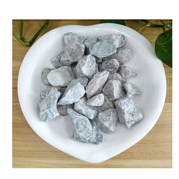 /gs-006-guangshan-green-color-gravel-peble-stone-chips-stone-aggregate-stone-product/