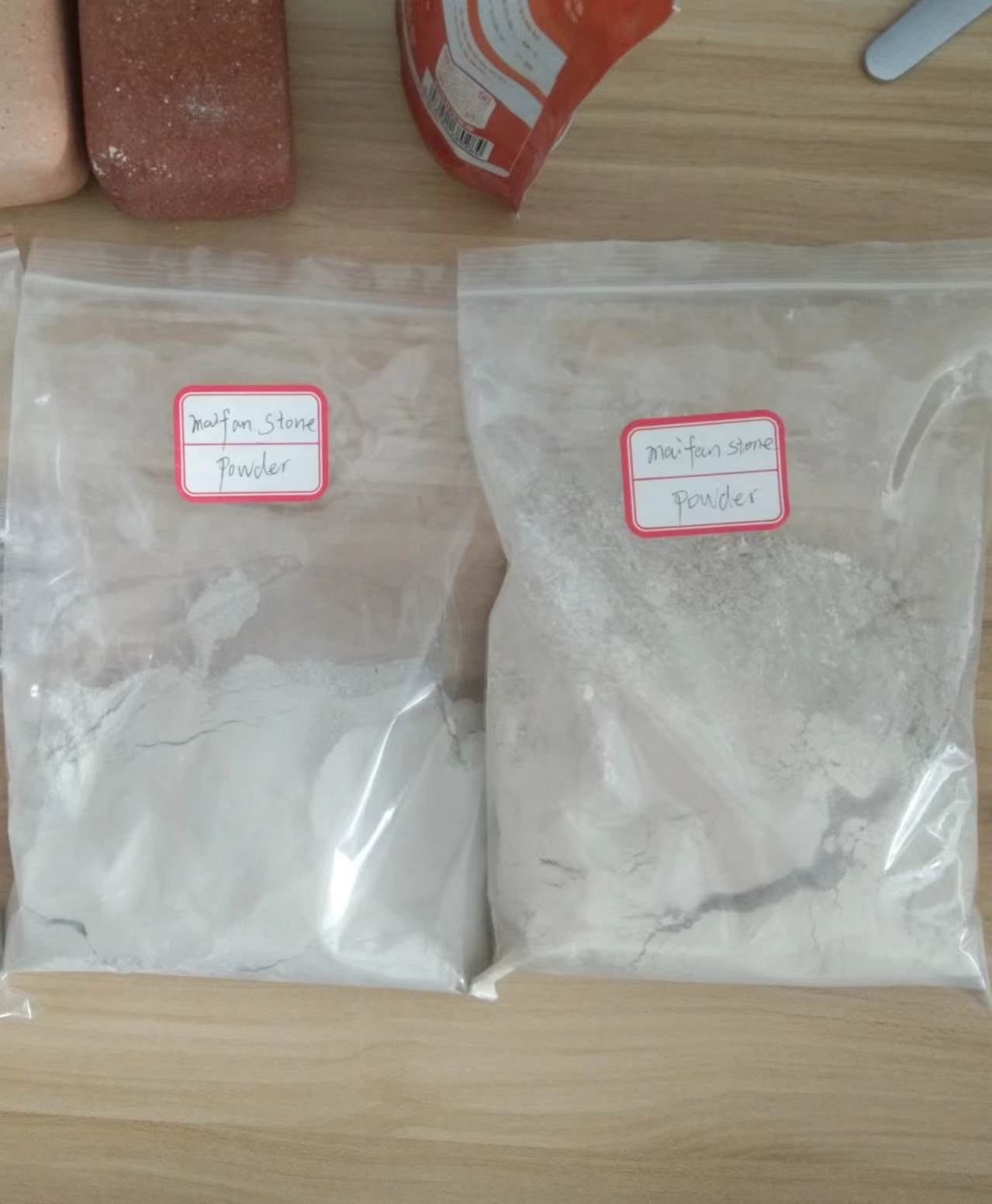 maifan stone powder